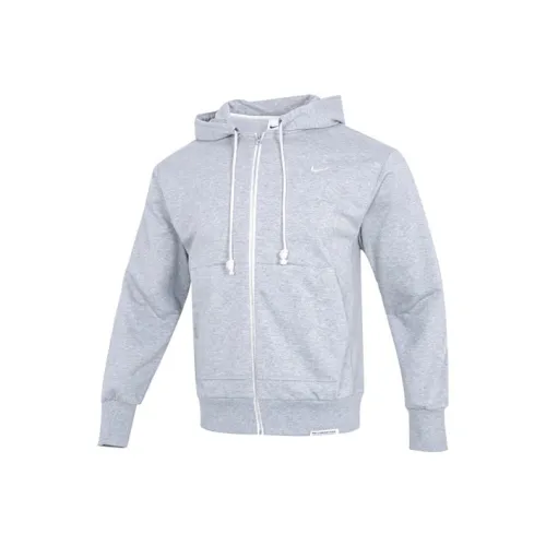 Nike Dri Fit Серый Мужские Куртки