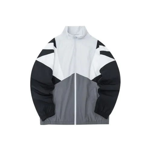 ANTA Life Collection Берег Серый Мужские Куртки