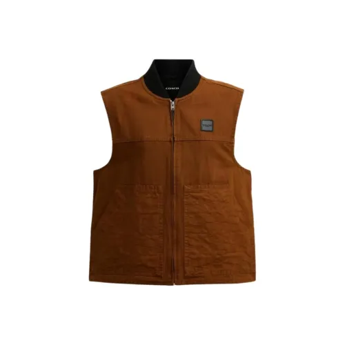 COACH Умбра Мужские Майки