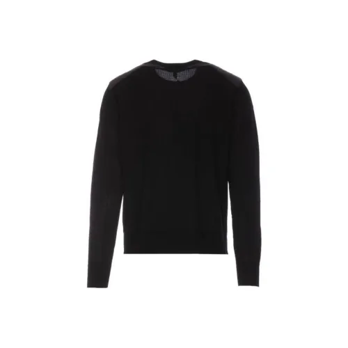 Belstaff Черный Мужской Трикотаж