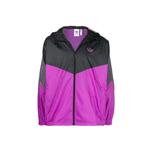 Adidas Originals Фиолетовые Мужские Куртки