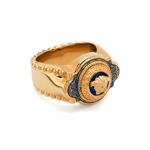 Кольца VERSACE Золото Мужские
