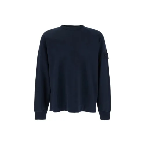Stone Island Ghost Collection Толстовка Мужской Синий