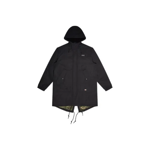 Dickies Мужские черные куртки