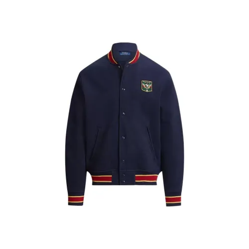 Polo Ralph Lauren FW22 Куртка Мужская Морской Синий