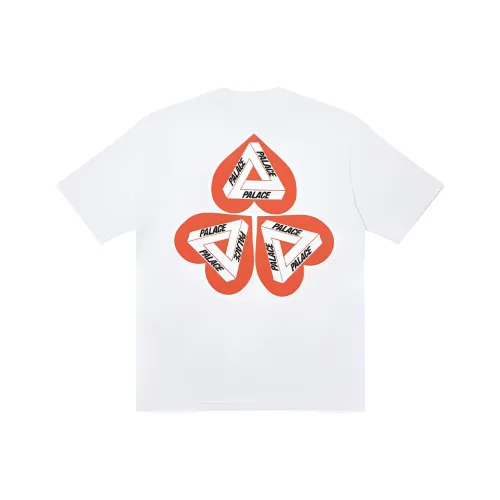 Дворцовый белый унисекс футболки