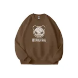 Кофейный #JDP Панда Крем