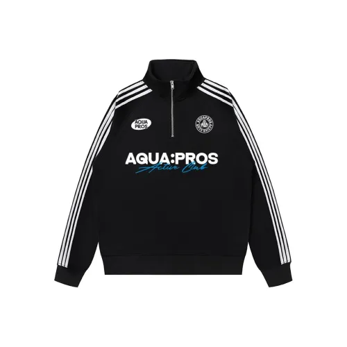 AQUAPROS Унисекс Свитшоты