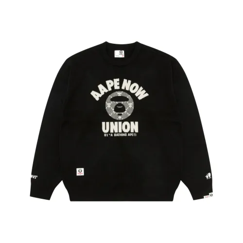 AAPE Мужской Трикотаж