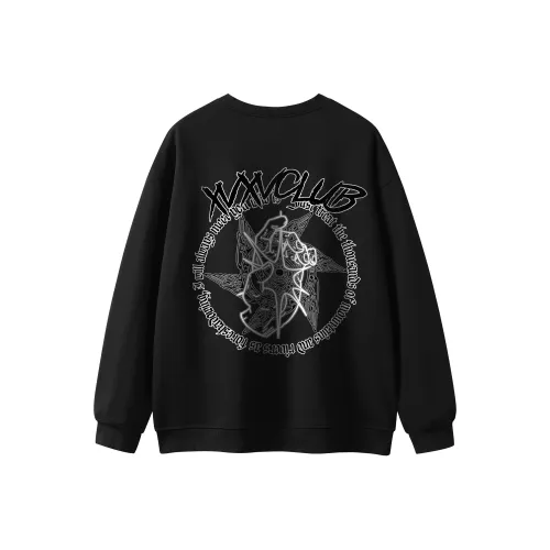 Xvxv Унисекс Свитшоты