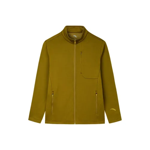 CHAOJIANTA Трикотаж Мужской Harvest Yellow