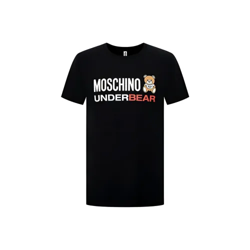 MOSCHINO Мужские T-рубашки