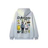 Серый меланж