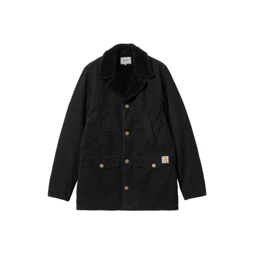 Carhartt WIP Черные Мужские Куртки