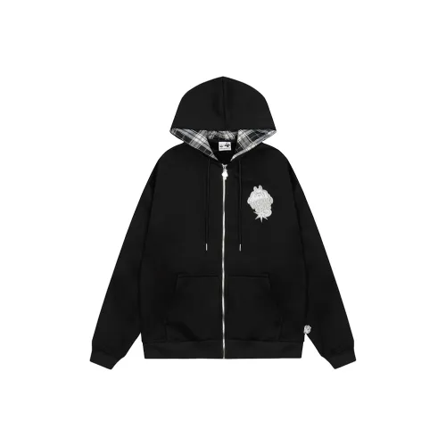 LBPC x LIANGBANPAOCAI LIANMINGKUAN Свитшот Унисекс