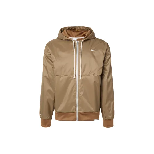 Nike Коричневые Мужские Куртки
