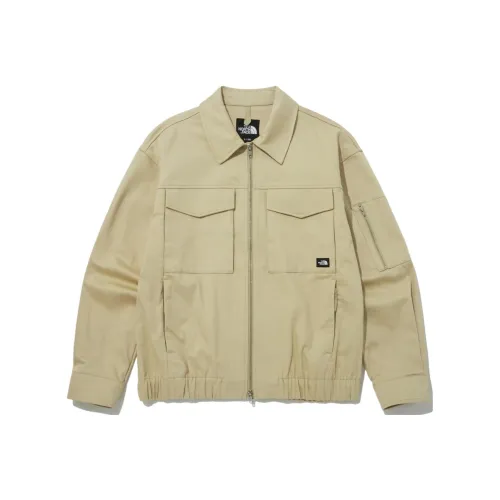 THE NORTH FACE Куртка Мужская Светлый Умбра