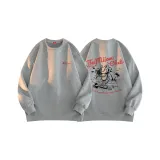 Светло-серый [Утолщенная флисовая подкладка]