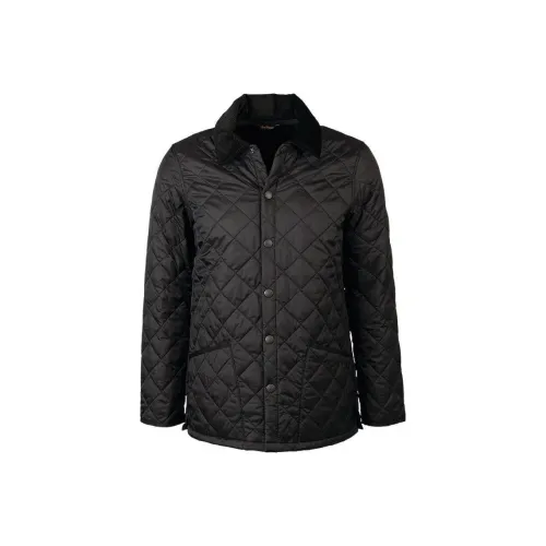 BARBOUR Куртки и Пальто Мужской Черный
