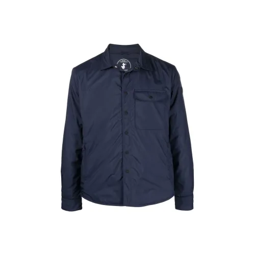 SAVE THE DUCK SS22 Куртка Мужская Синяя