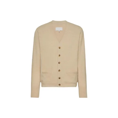 Maison Margiela Трикотаж Мужской CAMEL