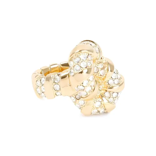 Lanvin Серьги Золотые Женские