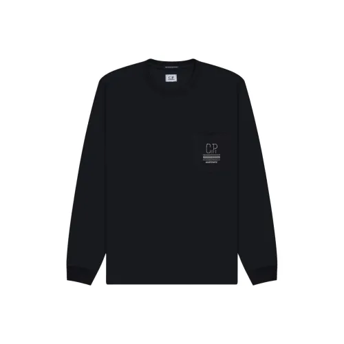 C.P.Company Толстовка Мужская Черная