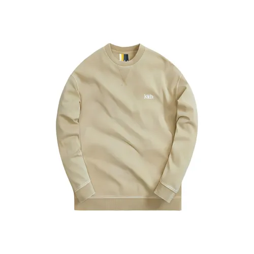 Kith Хаки Унисекс Свитшоты