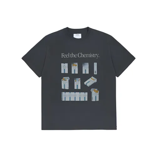 CHEMIST CREATIONS Прямой крой T-рубашка Унисекс