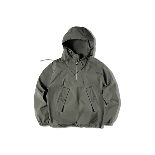 MADEN Army Green Мужские Куртки