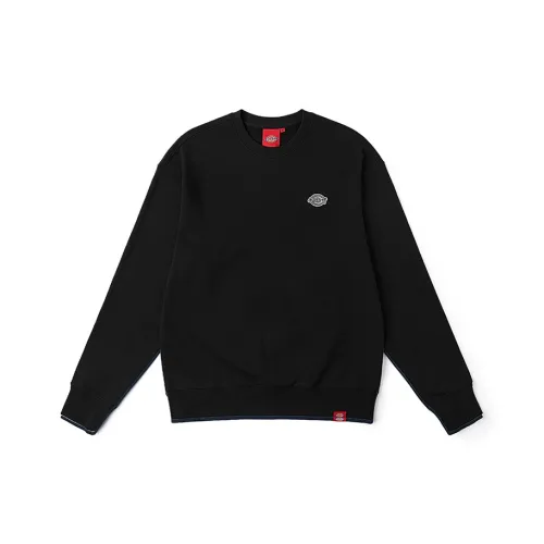 Dickies Черный Унисекс Свитшоты
