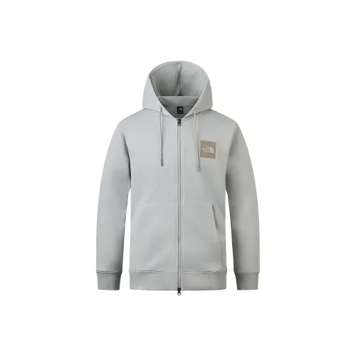 THE NORTH FACE Толстовка Унисекс Звезды Серый