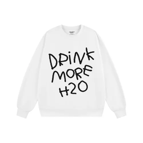 AFTER SCHOOL SPECIAL Толстовка Унисекс Белый