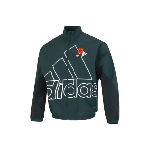 Adidas Army Green Мужские Куртки