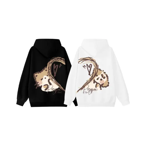 PISYPOX Унисекс Свитшоты