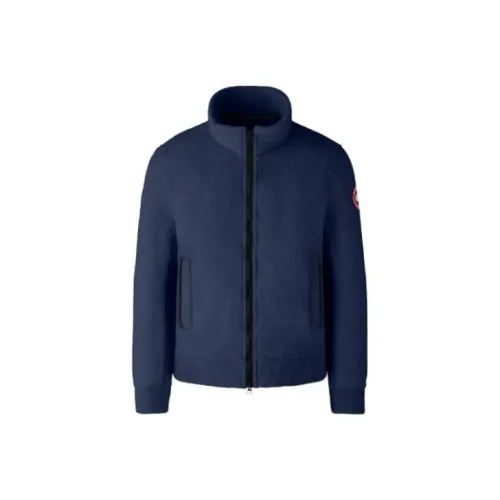 Canada Goose Lawson Series FW22 Куртки и пальто Мужской Ocean Blue