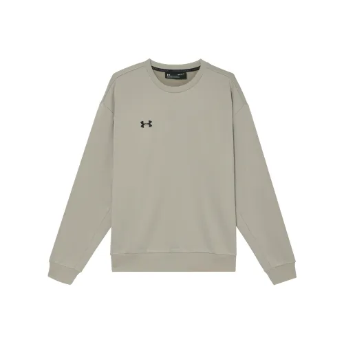 Under Armour Коричневый Унисекс Свитшоты