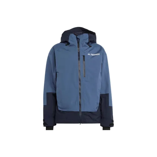 Adidas Blue Men's Jackets Adidas Синий Мужские Куртки