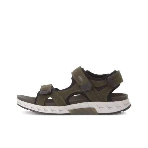 Gabor Пляжные сандалии Мужские Зеленые