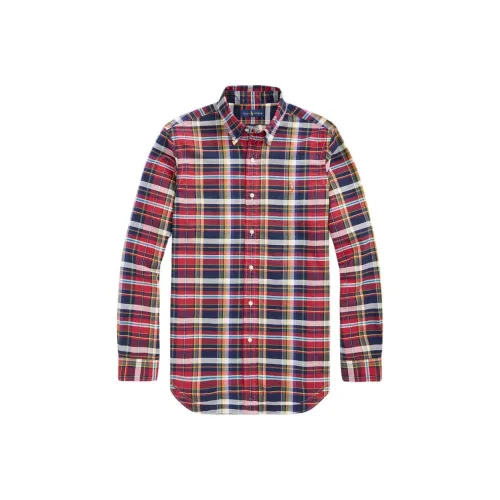 Polo Ralph Lauren Рубашка Мужская Многоцветная