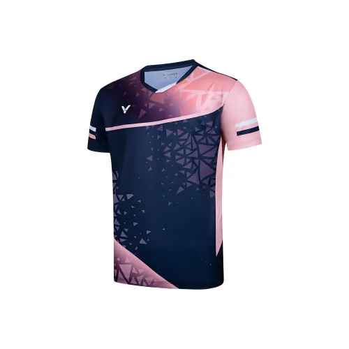 Victor T Рубашка Унисекс CENTURY Синий