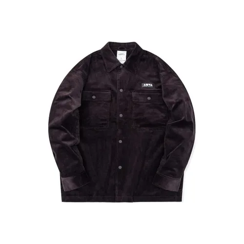 ANTA Куртки и Пальто Унисекс Какао-Коричневый