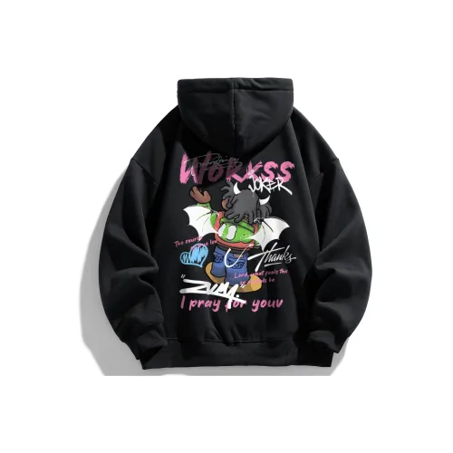 WOKXSS Унисекс Свитшоты