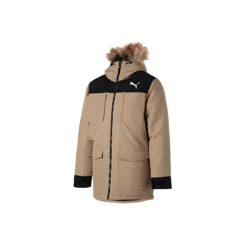 PUMA New US Khaki Мужские Куртки