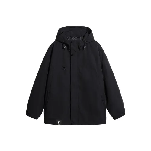 BEENTRILL Унисекс Куртки