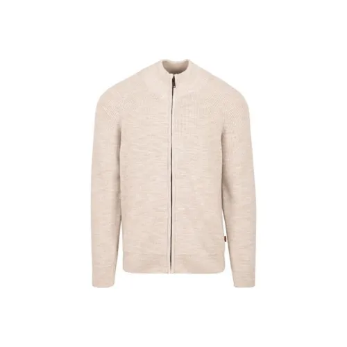 Hugo Boss Тауповый Мужской Трикотаж