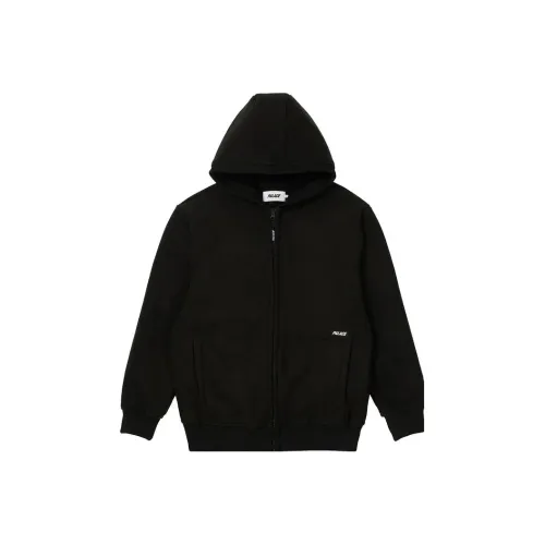 PALACE SS23 Черный Унисекс Куртки
