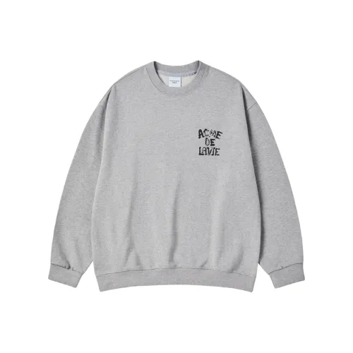 Acme De La Vie ADLV SS25 Толстовка Унисекс Серый