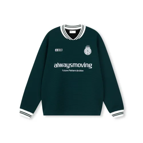 FPA ALWAYS MOVING series Свитшот Унисекс