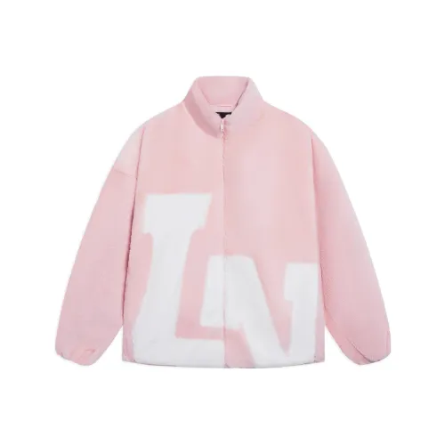 LINING Sports Life Collection Розовый Унисекс Куртки